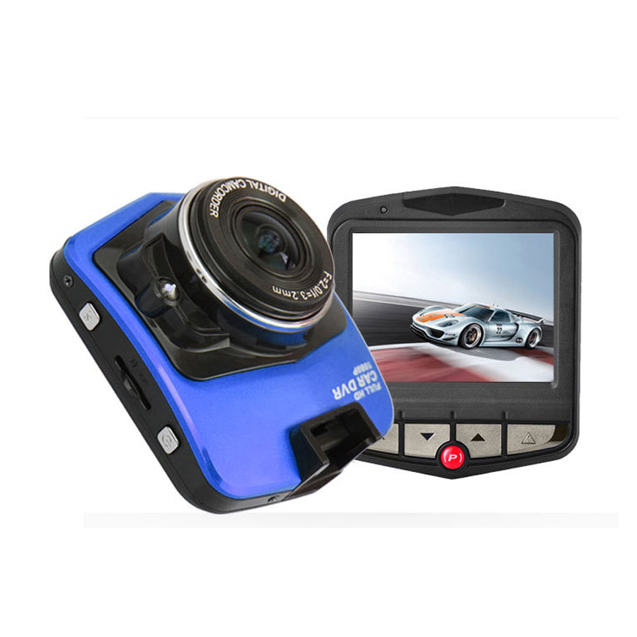 GS8000L Full HD Auto Kamera (Dashcam)