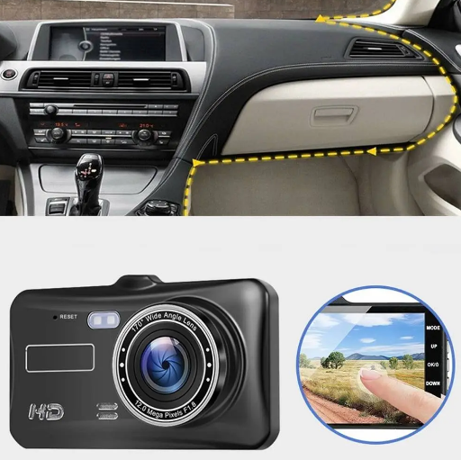 Full HD Auto Kamera za Dashcam Nadzor