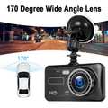 Full HD Auto Kamera za Dashcam Nadzor