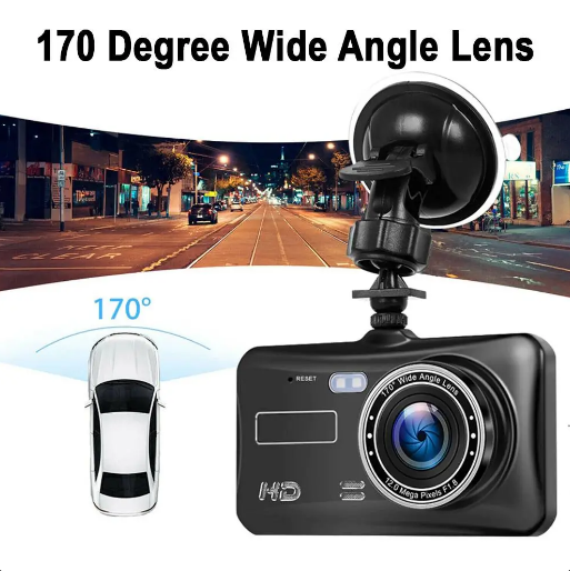 Full HD Auto Kamera za Dashcam Nadzor