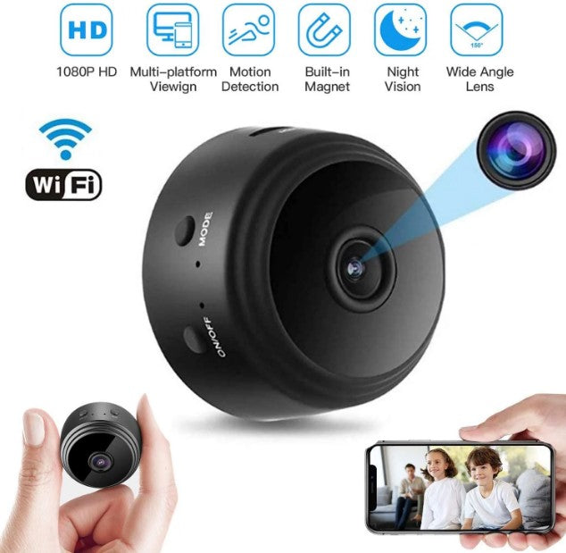 Mini WiFi sigurnosna kamera