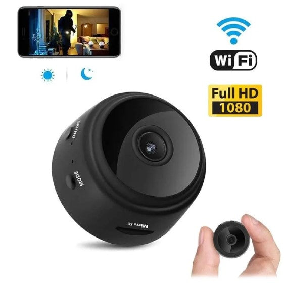 Mini WiFi sigurnosna kamera